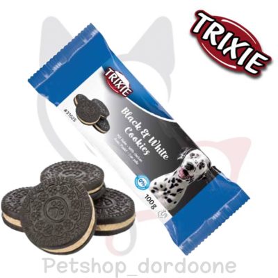 بیسکوئیت تریکسی مدل اُرئو