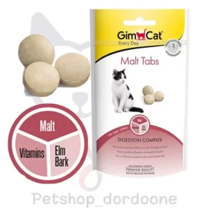 قرص مالت جیم کت GimCat