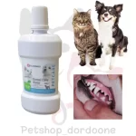 محلول دهانشویه ضدپلاک فلامینگو Flamingo Dental Care Water