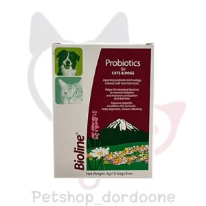 پودر پروبیوتیک بایولاین Bioline
