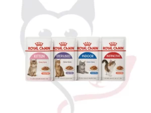 پوچ رویال کنین گربه Royal Canin Pouch
