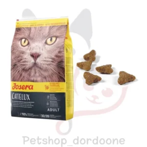 غذا خشک گربه جوسرا سوپر پرمیوم کتلوکس Josera Catelux ۲ کیلوگرم