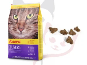 غذای خشک سوپرپرمیوم گربه جوسرا مدل کولینس (Culinesse) 10 کیلوگرمی