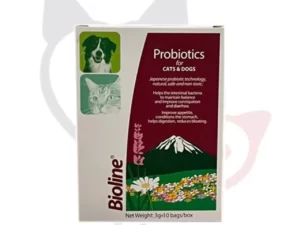 پودر پروبیوتیک بایولاین Bioline Probiotic Powder