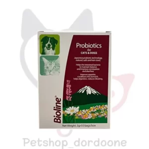 پودر پروبیوتیک بایولاین Bioline