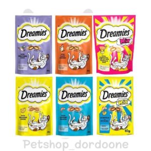 تشویقی‌ دریمیز Dreamies