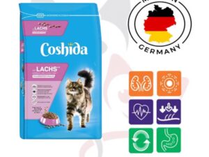 غذای خشک گربه کوشیدا Coshida Dry Cat food