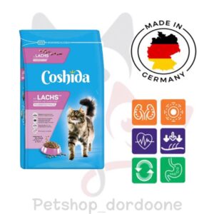 غذای خشک کوشیدا