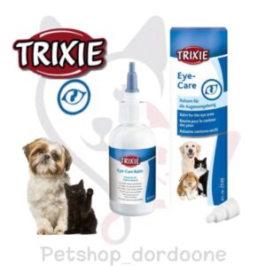 قطره پاک کننده خط اشک TRIXIE