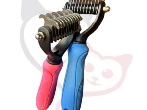 شانه گره باز کن مدل دومینو