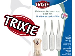 قطره ضد کک و کنه تریکسی Trixie Flea &amp Tick Spot-On