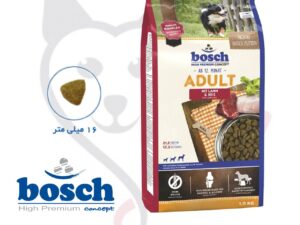 غذای خشک Bosch