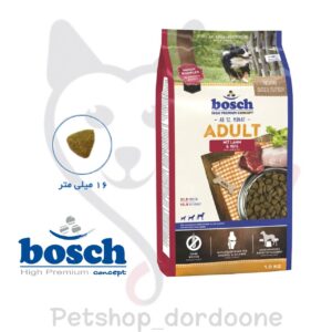غذای خشک Bosch