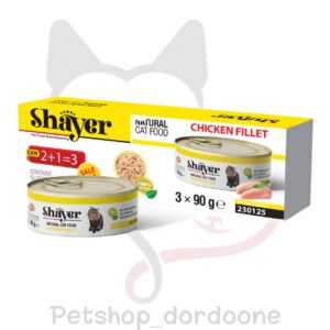 پک ۳ عددی نچرال شایر Shayer