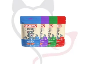 تشویقی گربه اسنکی Snacky Cat Treat
