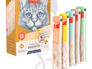 بستنی ونپی گربه Wanpy Cat treat