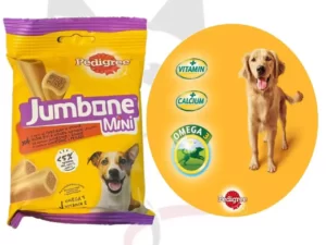 تشویقی ژامبون پدیگری Pedigree Jumbone