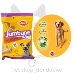 تشویقی ژامبون پدیگری Pedigree Jumbone