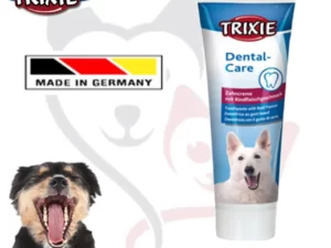 خمیر دندان تریکسی Trixie مدل Dental Care