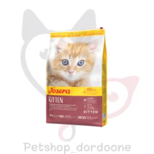 غذا خشک گربه جوسرا سوپرپرمیوم کیتن فله ای Josera Kitten Dry Cat Food