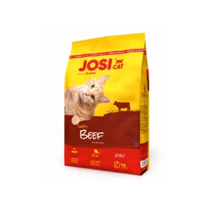 غذا خشک گربه جوسی کت طعم گوشت فله ای JosiCat Beef Dry Cat Food