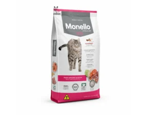 غذا خشک مونلو بالغ گربه فله ای Monello Adult Dry Cat Food