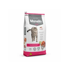 غذا خشک مونلو بالغ گربه فله ای Monello Adult Dry Cat Food