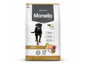 غذا خشک مونلو بالغ سگ فله ای Monello Adult Dry Dog Food