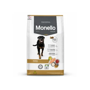 غذا خشک مونلو بالغ سگ فله ای Monello Adult Dry Dog Food