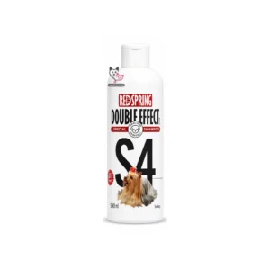 شامپو نرم کننده مخصوص سگ رد اسپرینگ 2 در 1 Red Spring Softening Dog shampoo