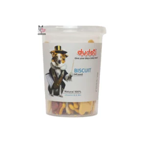 بیسکویت تشویقی سگ دودوتی (Dodoti) - وزن ۱۵۰ و 350 گرم
