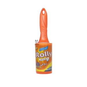 غلتک پرزگیر لباس Rolly با درب