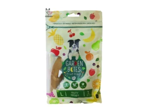 تشویقی دنتال میوه ای گاردن بایتس Garden Bites Fruit Blast Dental Dog Treat