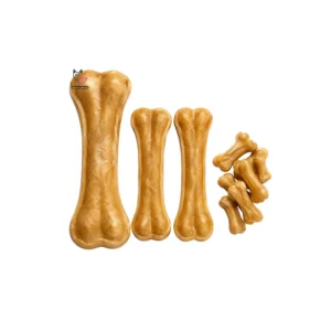 تشویقی استخوان ژلاتینی سگ Dog Gelatin Bone Treat
