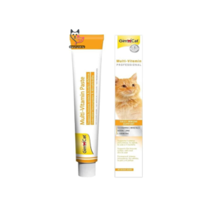 خمیر مولتی‌ویتامین جیم کت GimCat Multi-Vitamin Professional