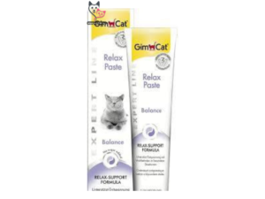 خمیر آرام‌بخش گربه جیم‌کت (GimCat Relax Paste) - سری Expert Line