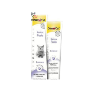 خمیر آرام‌بخش گربه جیم‌کت (GimCat Relax Paste) - سری Expert Line