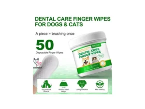 پد انگشتی دندان اویمال Oimmal Dental Pet care