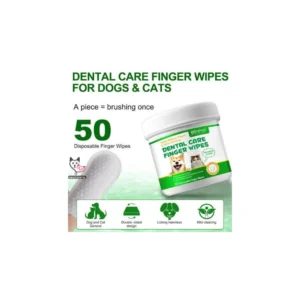 پد انگشتی دندان اویمال Oimmal Dental Pet care