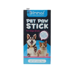 استیک محافظت و ترمیم پنجه و بینی سگ و گربه ایمال (Oimmal) - مدل PET PAW STICK