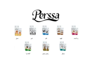 شامپو پرسا Persa Shampoo