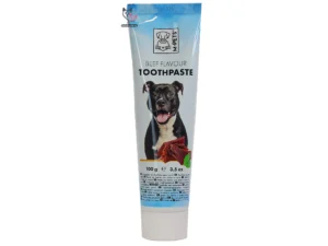 خمیردندان سگ M-PETS با طعم گوشت گاو