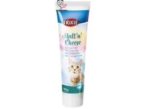 خمیر مالت تریکسی (Trixie Cat Malt) - دفع‌کننده گلوله‌های مویی (ساخت آلمان)