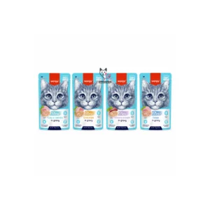پوچ ونپی گربه Wanpy Cat Pouch