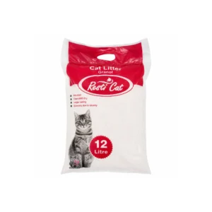 خاک بستر گربه رستی کت گرانول (Resti Cat Litter Granol) 12 لیتری (10 کیلوگرم)