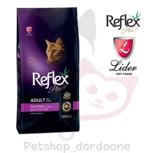 غذا خشک رفلکس پلاس Lider Pet Food Reflex Plus - گورموت